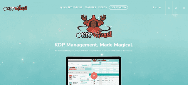 KDP Wizard