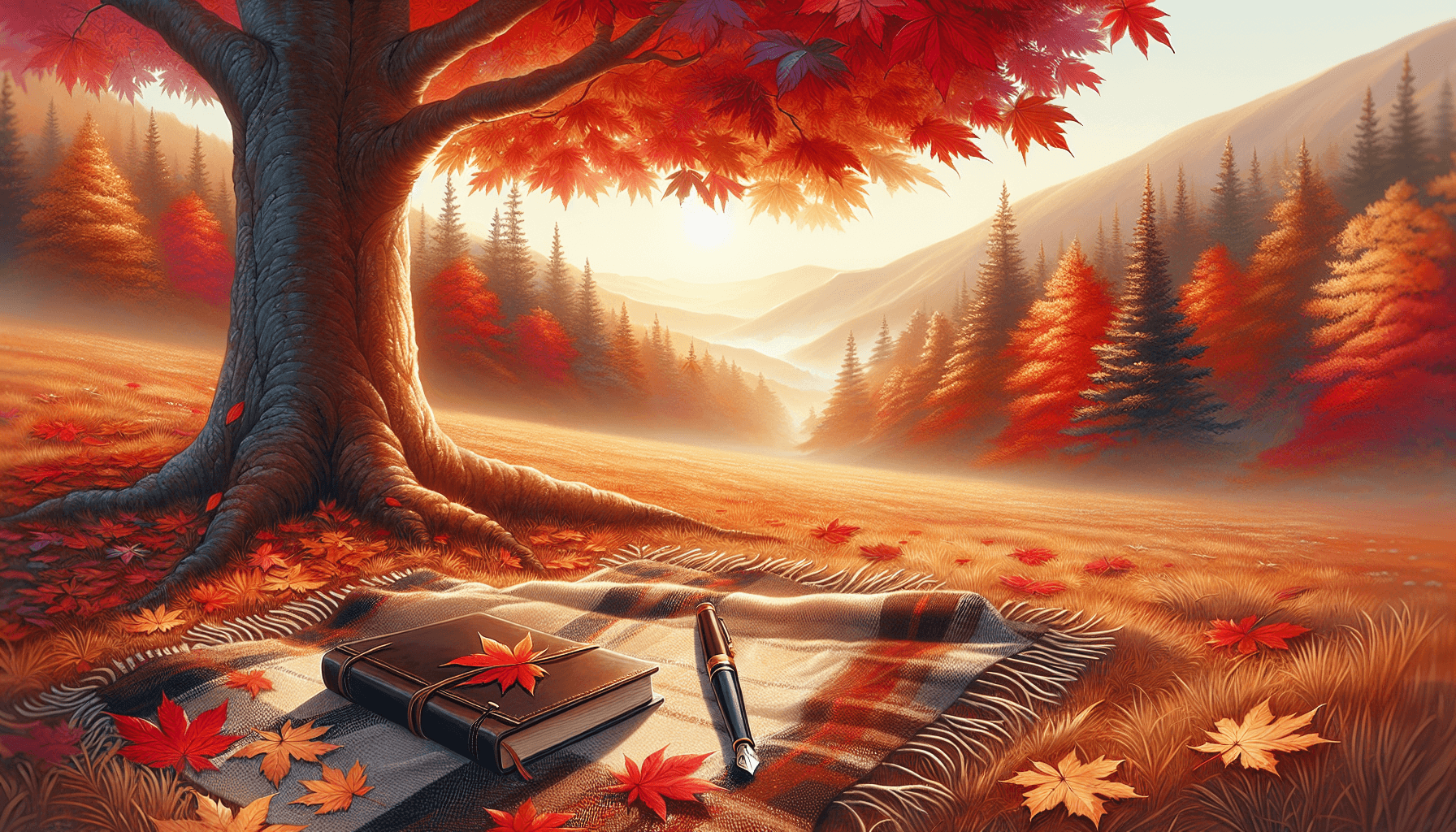 Fall Writing Prompts: Creative Ideas to Inspire Your Autumn