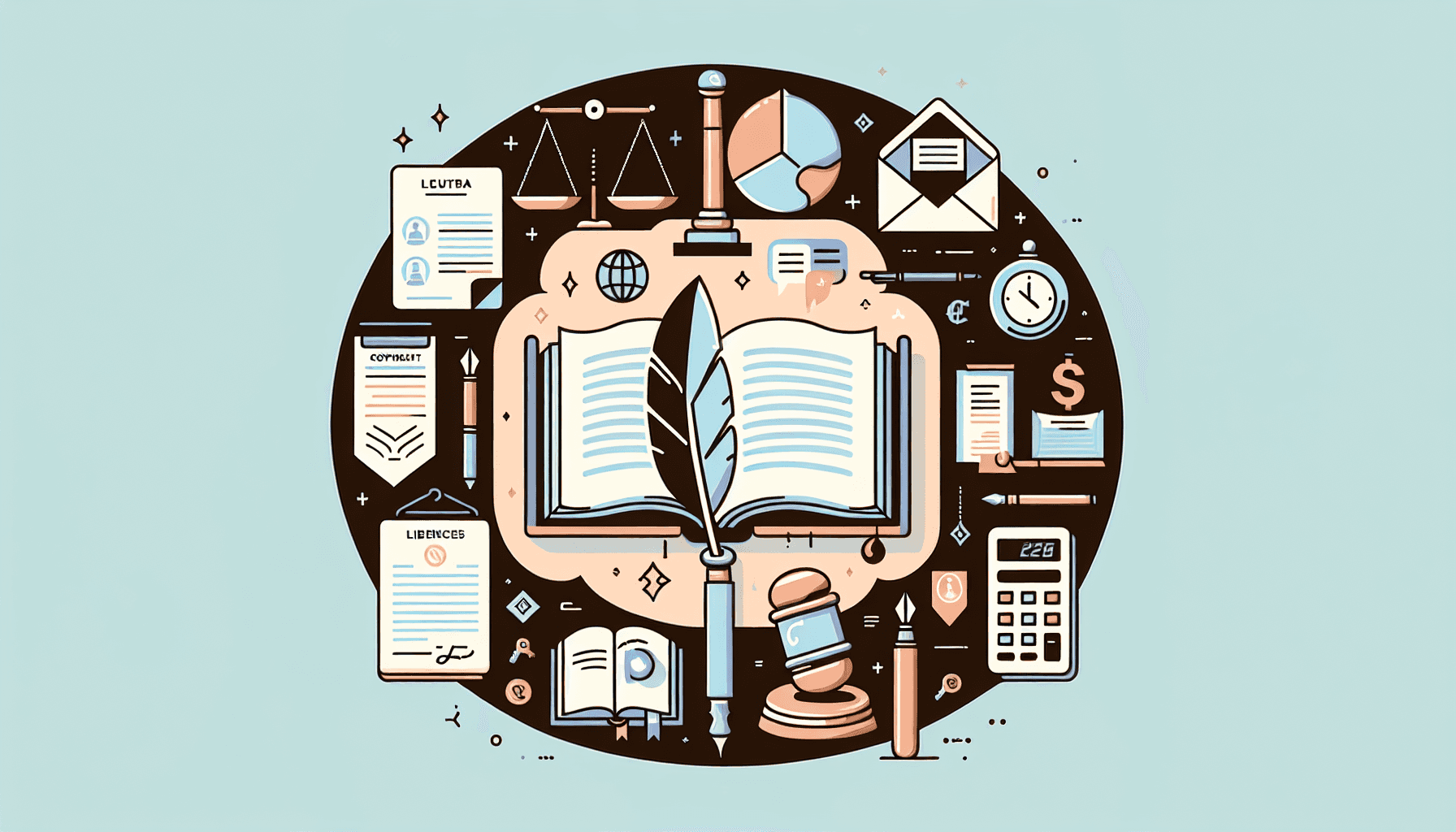 Legal Issues In Self-Publishing: A Comprehensive Guide