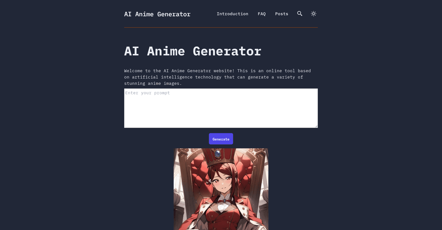 AI Anime Generator Review – Create Unique Anime Art Easily