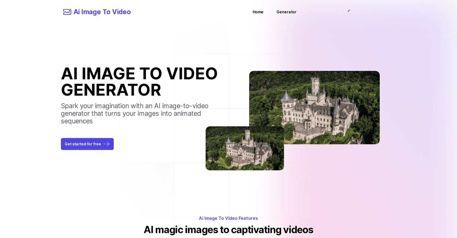 AI Image To Video Generator Review – Transforming Images Effortlessly
