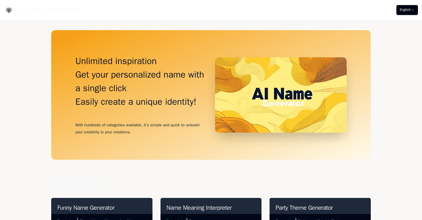 AI The Name Review – Your Go-To Tool for Unique Names