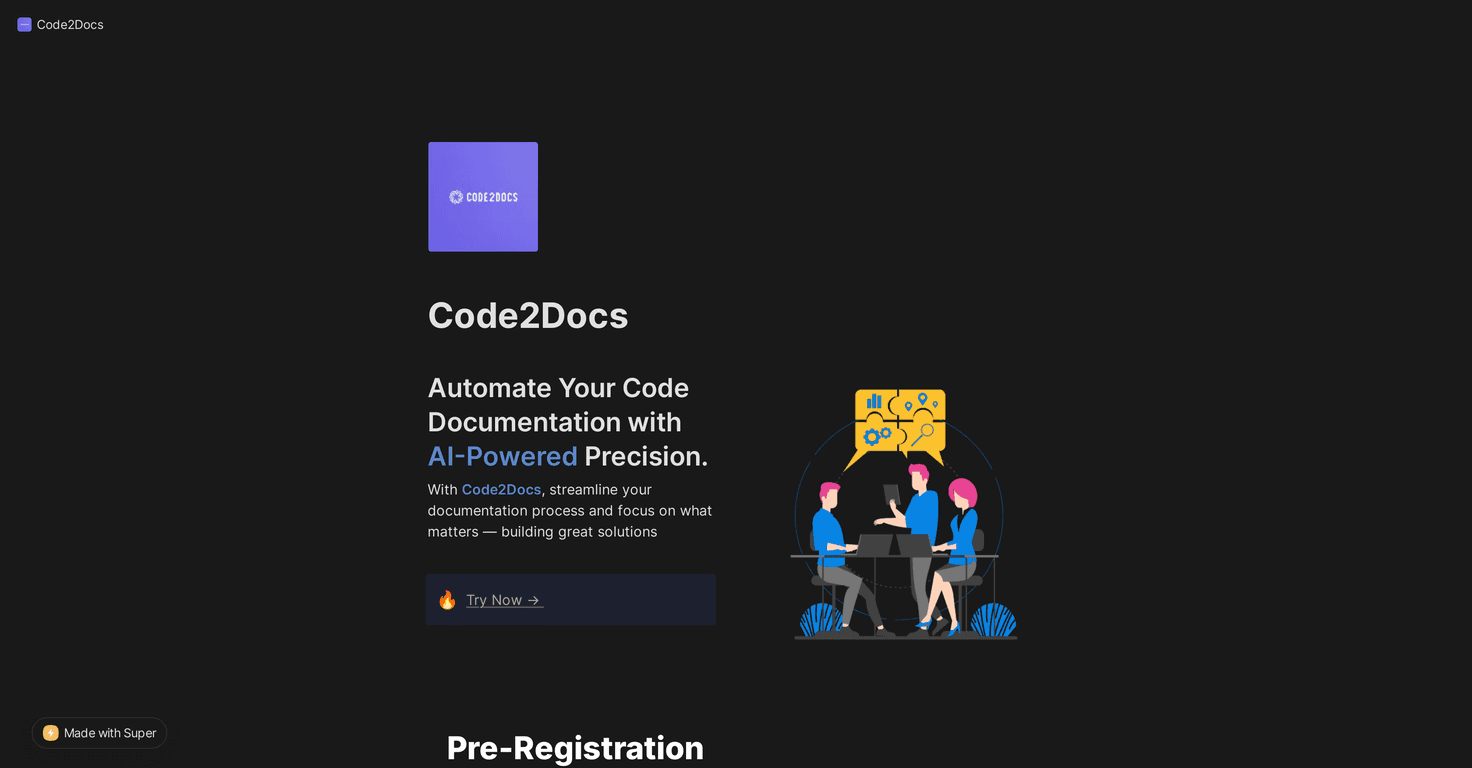 Code2Docs Review – Streamline Your Documentation Effortlessly