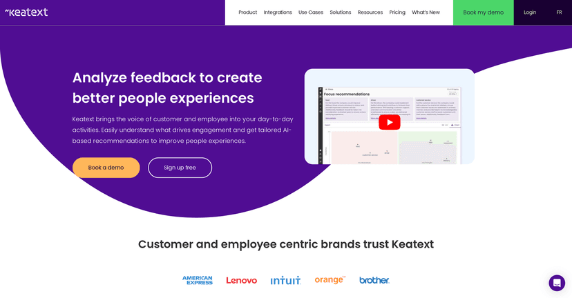 Keatext