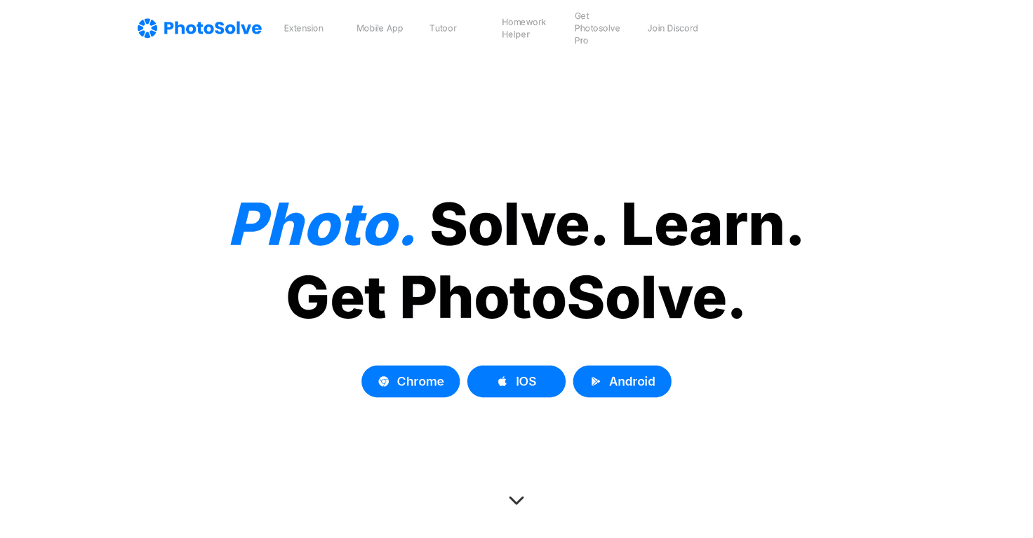 PhotoSolve Review – Your Homework Helper Solution