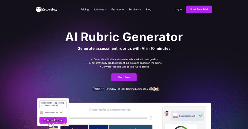 Rubic Generator
