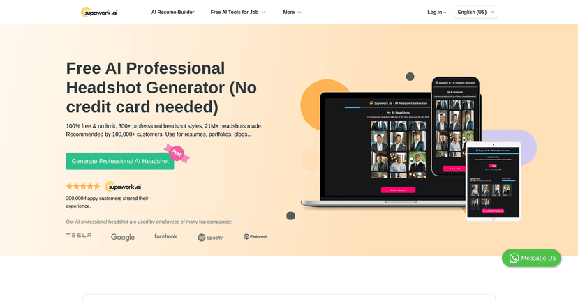 Supawork Ai