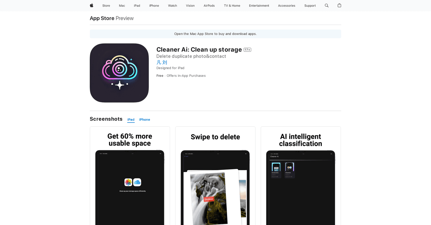 Cleaner Ai Review – The Ultimate Photo Organizer