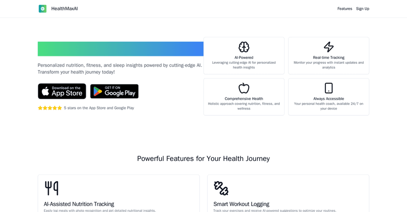 Healthmax Ai