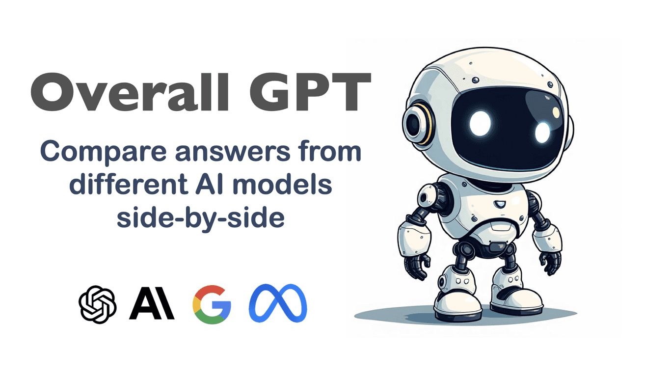 OverallGPT Review – Your Guide to AI Model Comparisons