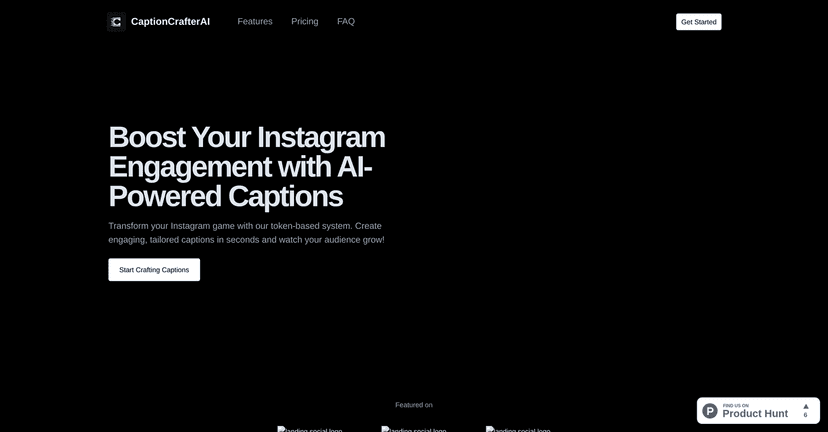 Captioncrafterai