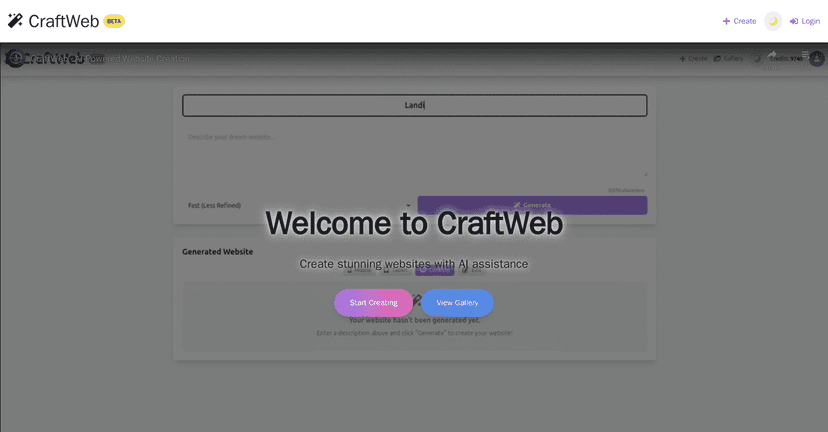 Craftweb
