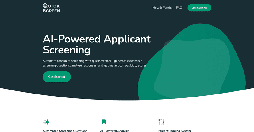 Quickscreen