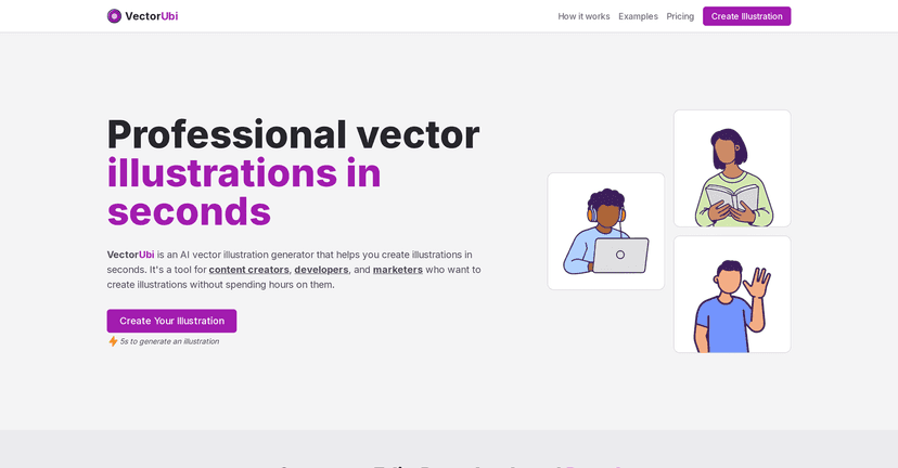 Vectorubi