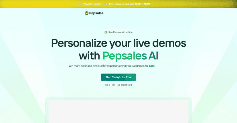 Pepsales