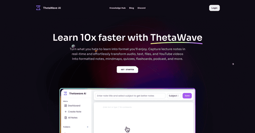Thetawave Ai