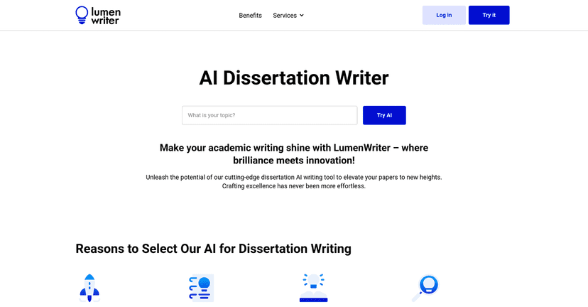 Lumenwriter.Ai