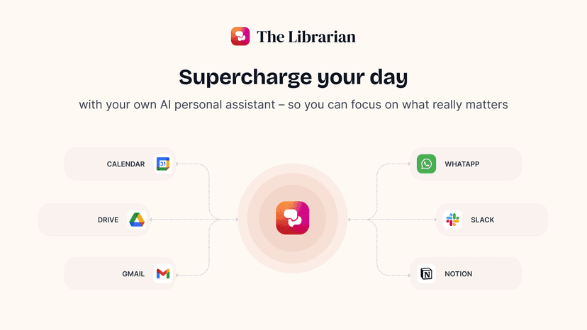 Thelibrarian.Io