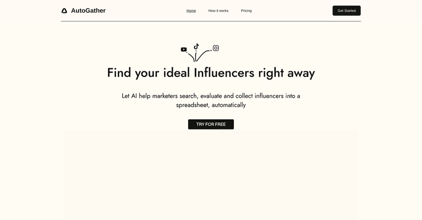 Autogather