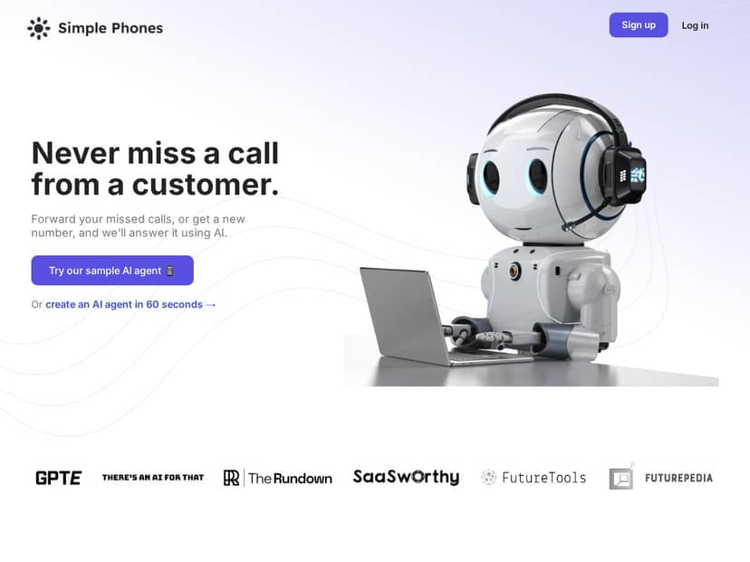 Simple Phones