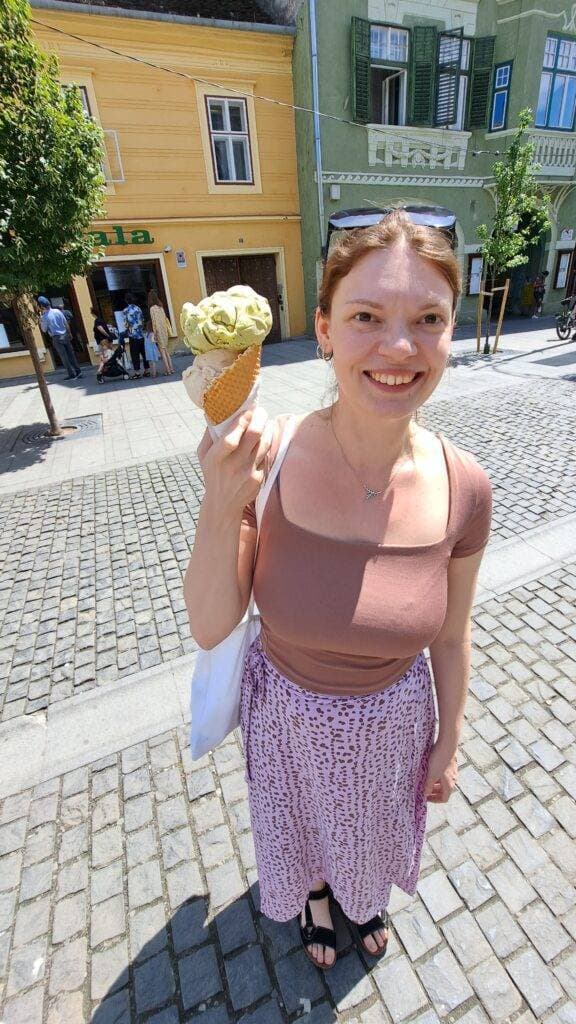 Mell - Co-founder and Creative Director