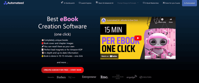 Embrace AI with Automated.com