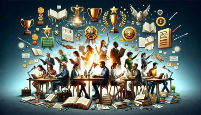 Examples of Successful ebook Authors