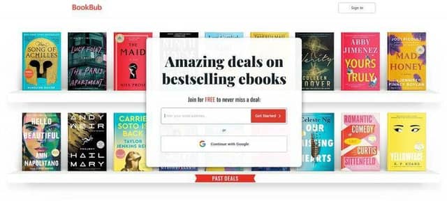 BookBub