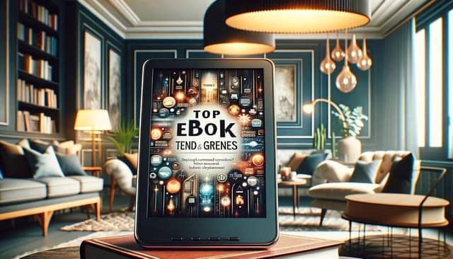 Effective Marketing Strategies for eBooks