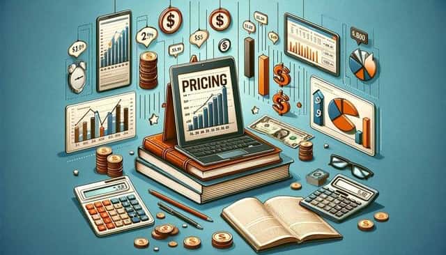 Impact of eBook Pricing on Sales and Revenue