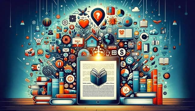 Presentation: Covers, Titles, and Descriptions