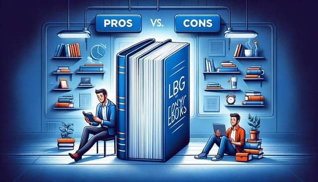 Pros and Cons of Different eBook Lengths