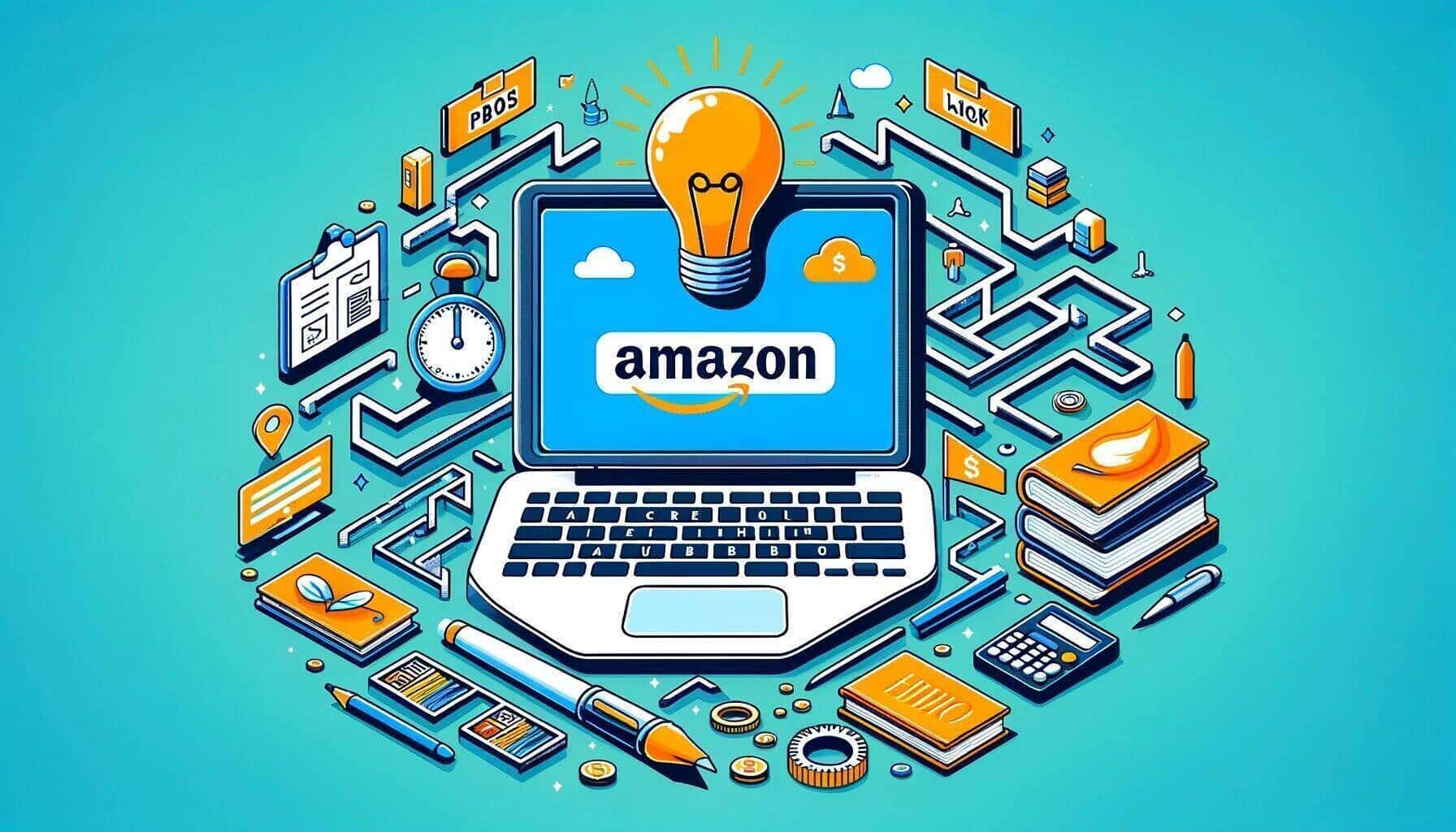 Self-Publishing on Amazon: Pros and Cons You Need to Know