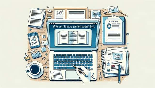 Write And Structure Your Medium Content Book