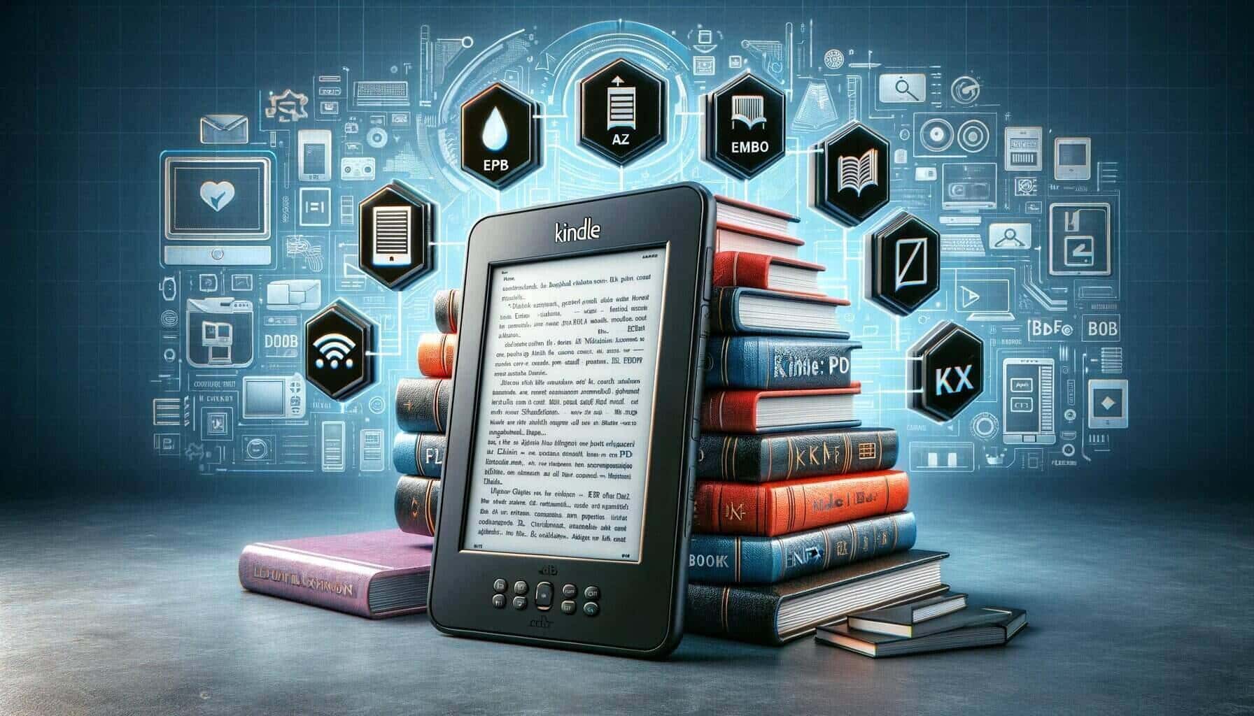 Does Kindle Take EPUB