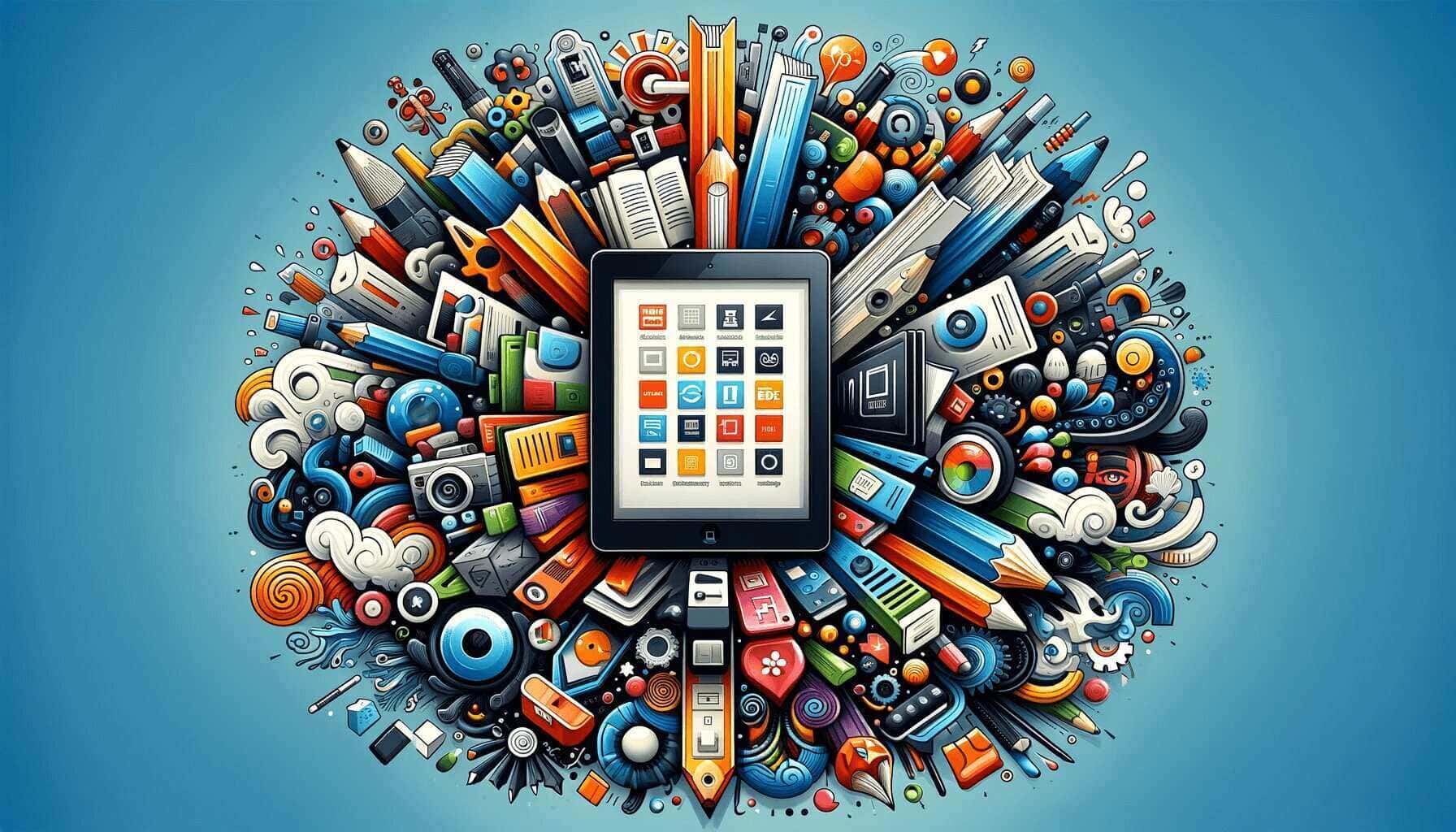 Designrr Alternatives for ebook creation