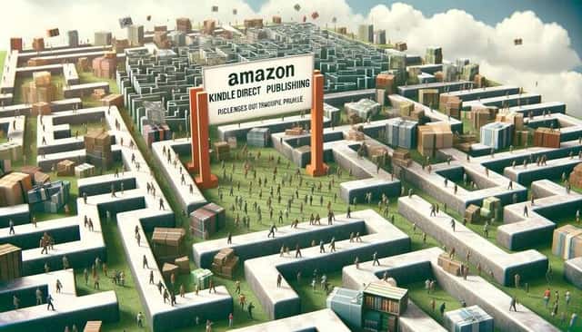 Tips for Success on Amazon KDP