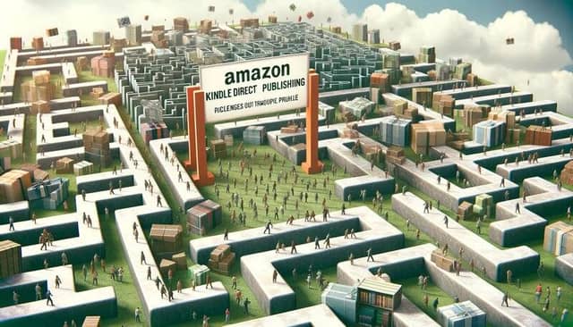 Tips for Success on Amazon KDP