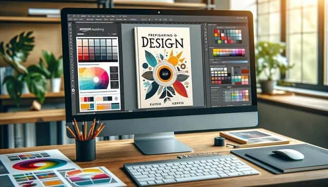 Publishing Your First Book on KDP