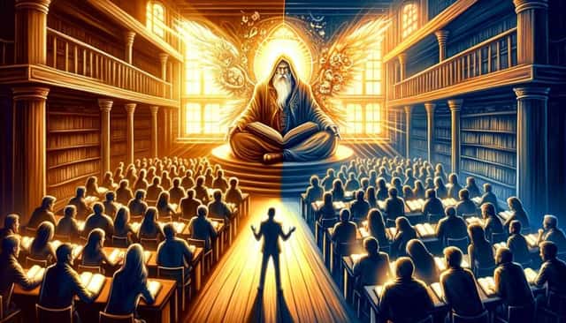 3rd Person Omniscient vs Other Points of View