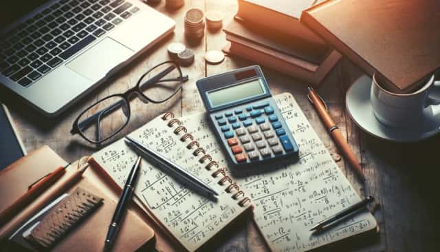 Calculating Your Book