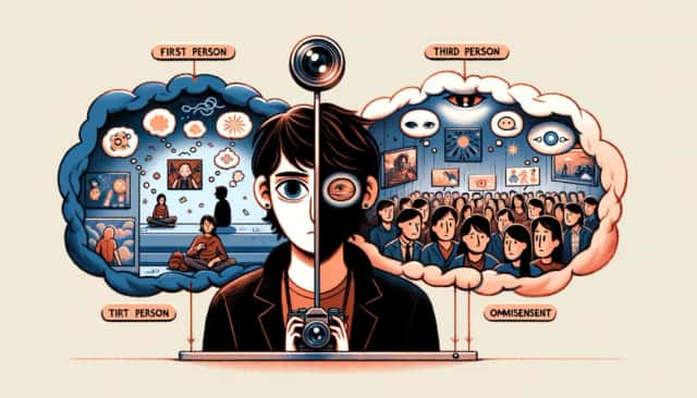 Characteristics of Third Person Limited Narration