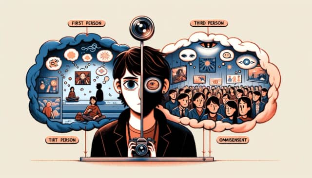 Characteristics of Third Person Limited Narration