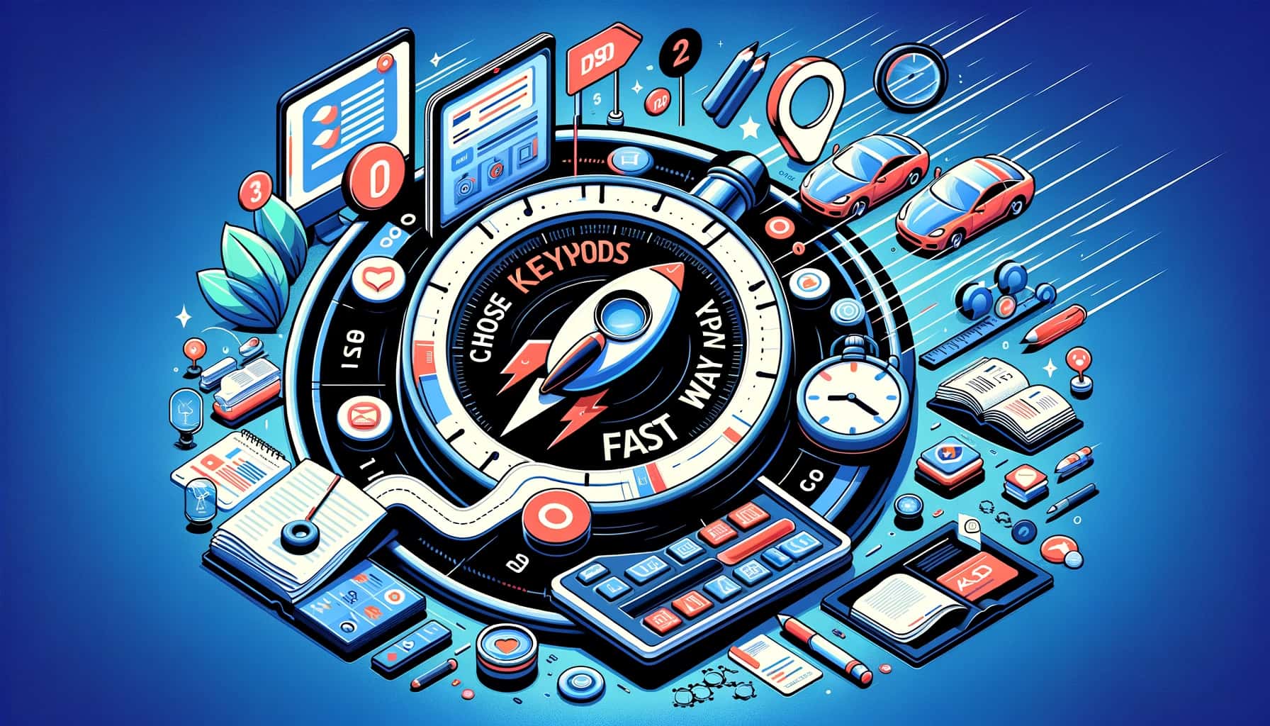 How to Choose Keywords for KDP