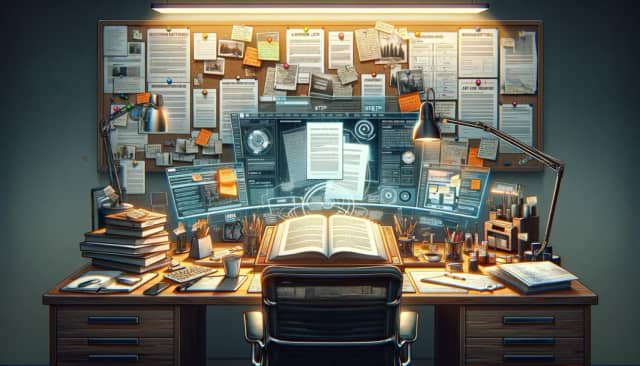 Prepare Your Submission Materials