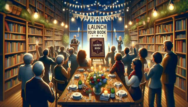Launch Your Book