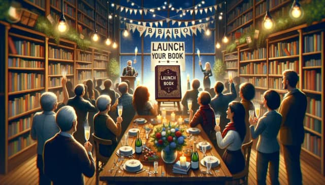 Launch Your Book