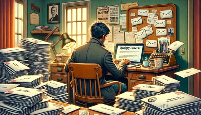 Write a Query Letter