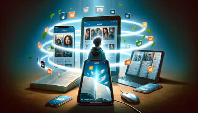 Discover and Read Stories