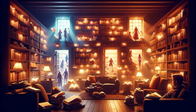 Examples in Literature